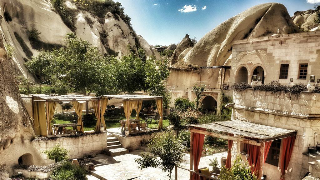 Queen'S Cave Cappadocia Ortahisar Екстериор снимка