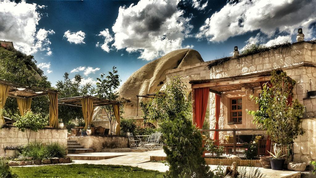 Queen'S Cave Cappadocia Ortahisar Екстериор снимка