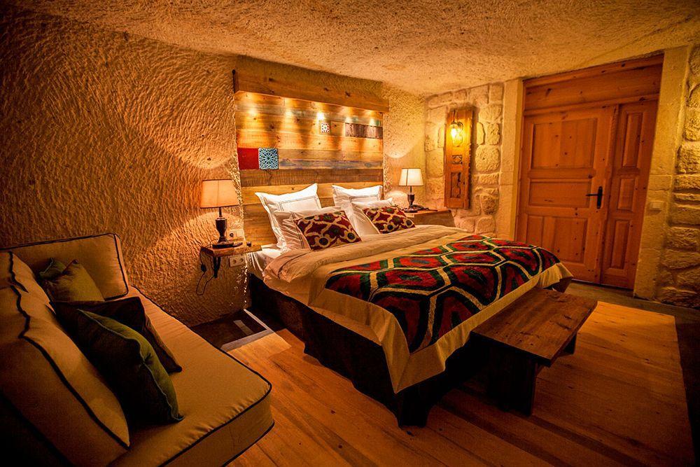 Queen'S Cave Cappadocia Ortahisar Екстериор снимка
