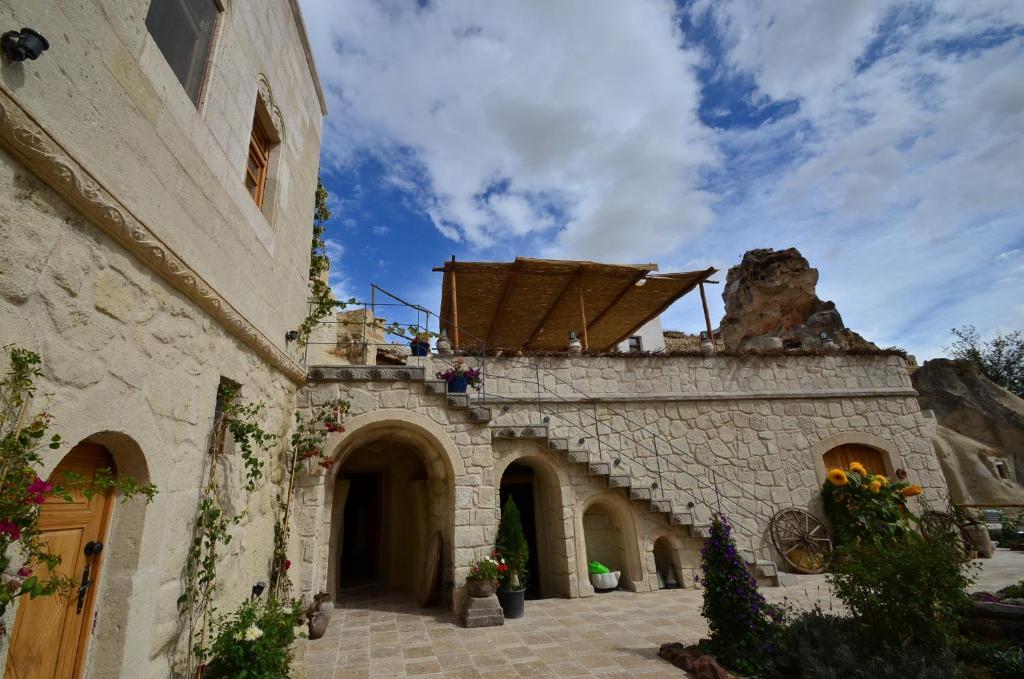 Queen'S Cave Cappadocia Ortahisar Екстериор снимка