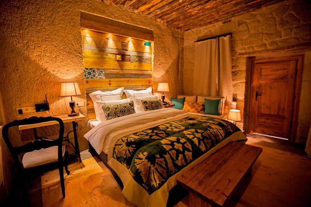 Queen'S Cave Cappadocia Ortahisar Екстериор снимка