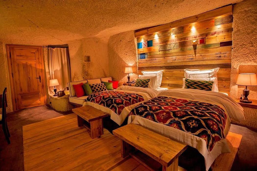 Queen'S Cave Cappadocia Ortahisar Екстериор снимка