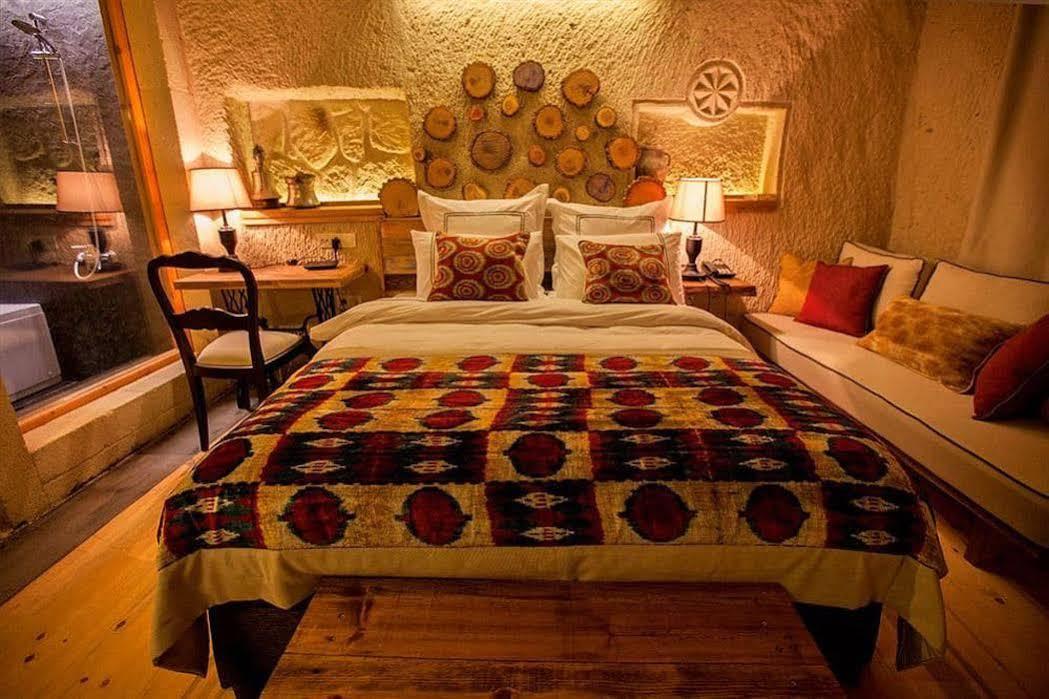 Queen'S Cave Cappadocia Ortahisar Екстериор снимка